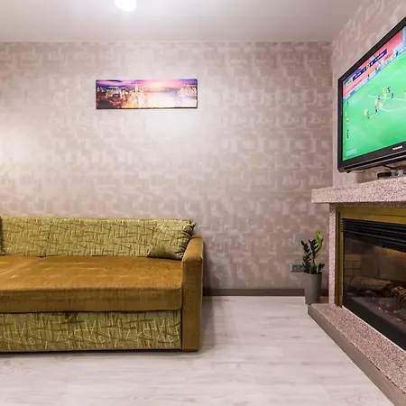 Apartment стильна в сучасному комплексі метро нивки *